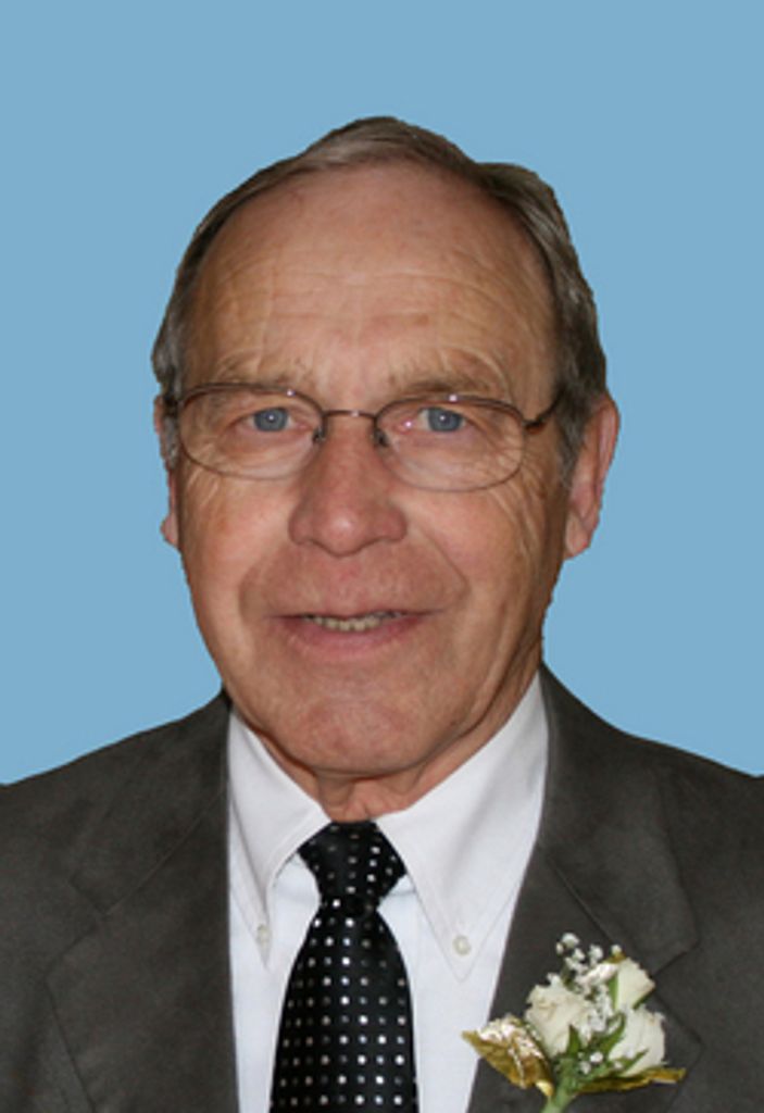 Rev. David Gordon Harms Profile Photo