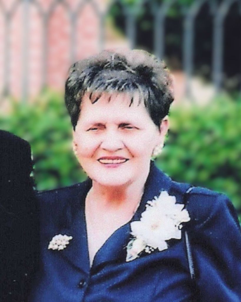 Elva Jane Hebert