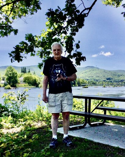 John B. Dean's obituary image