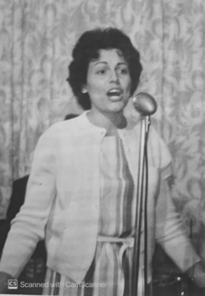 Marie Theresa Deluca