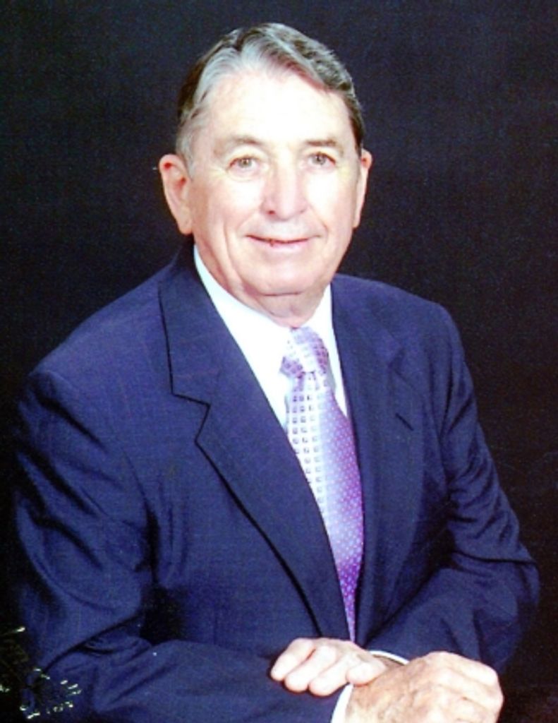 Rev. James O. Aycock