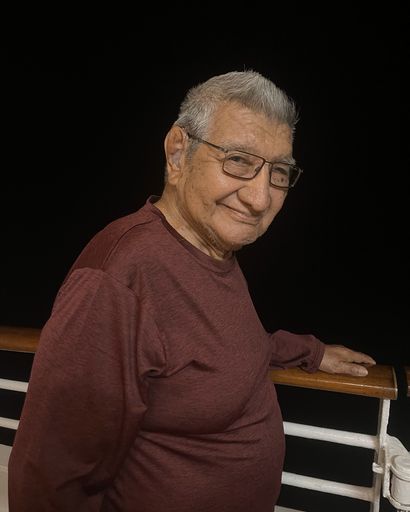Jesus Martinez's obituary image