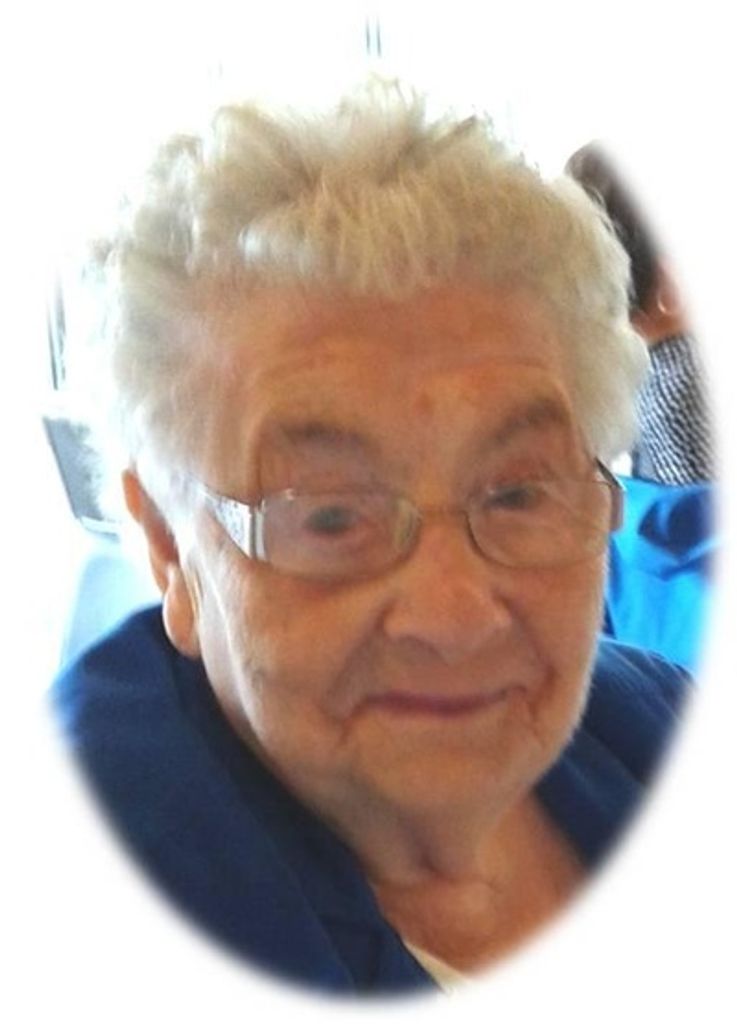 Doreen Myrtle Hagar Rideout Profile Photo