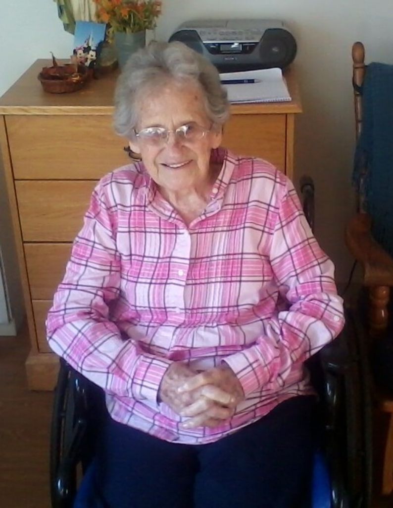 Leah M. Chartier