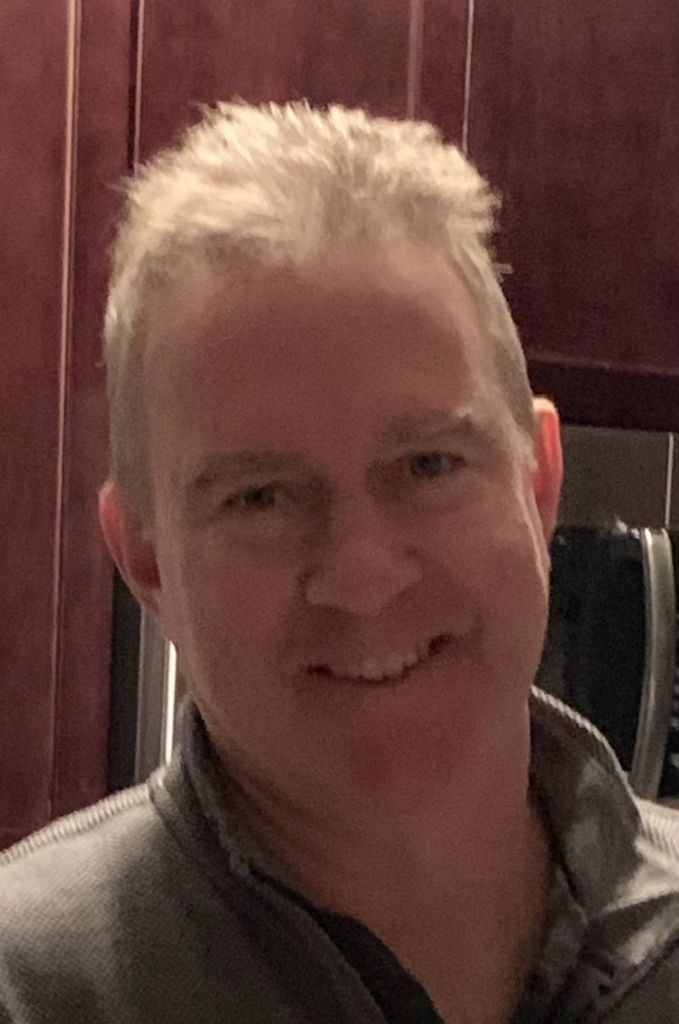 Keith James Van Thyne