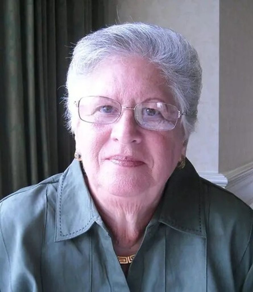 Nancylu Frosch Roberts