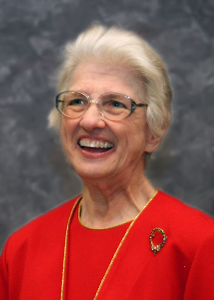 Ruth Eva Yoder