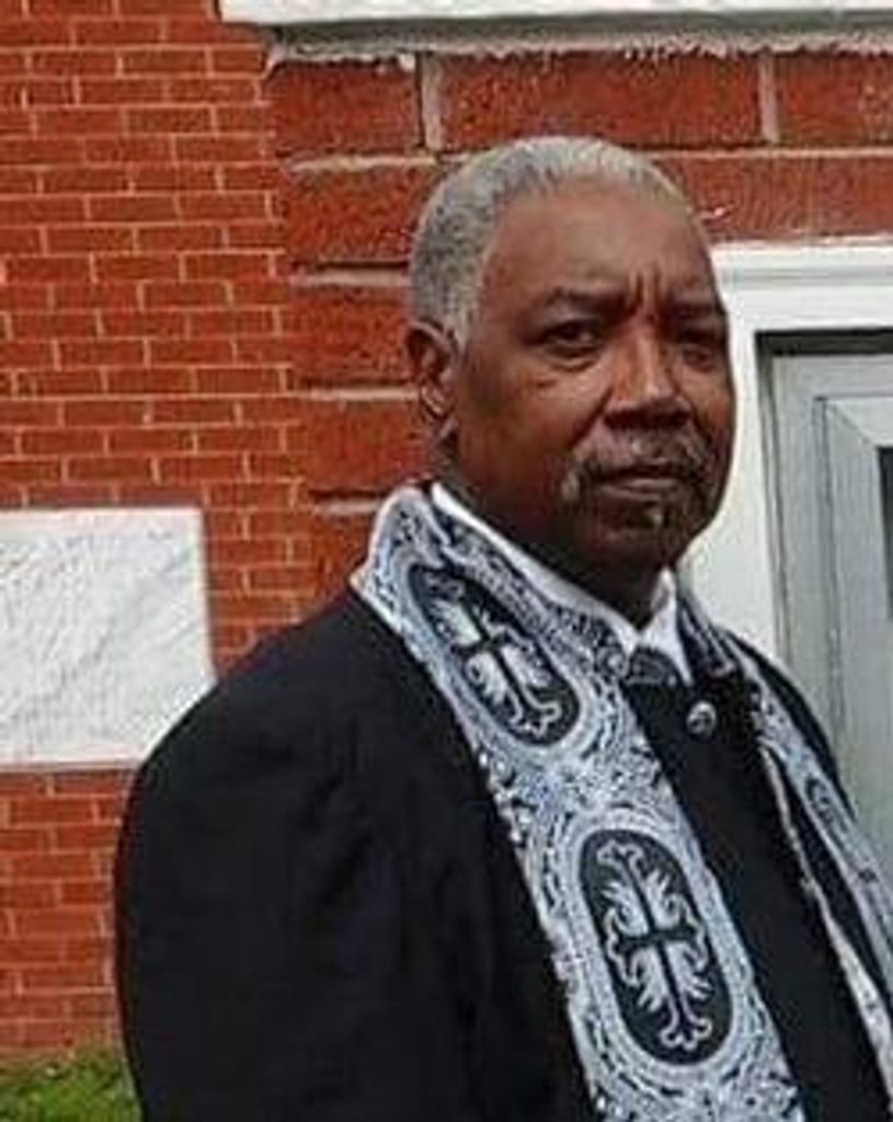 Rev. Horace R. Lawrence