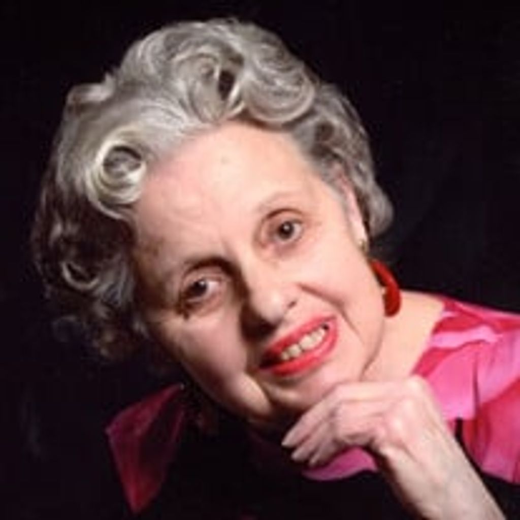 Marjorie Mae Busmire