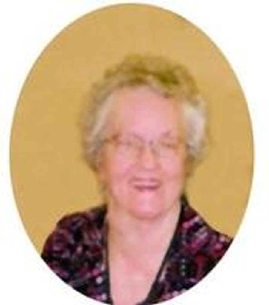 Doris Blanche Bentley