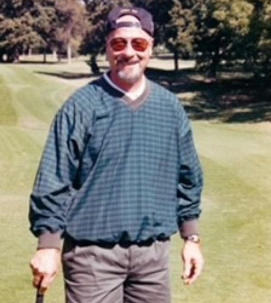 Gordon  Bennett Fagg, Jr. 