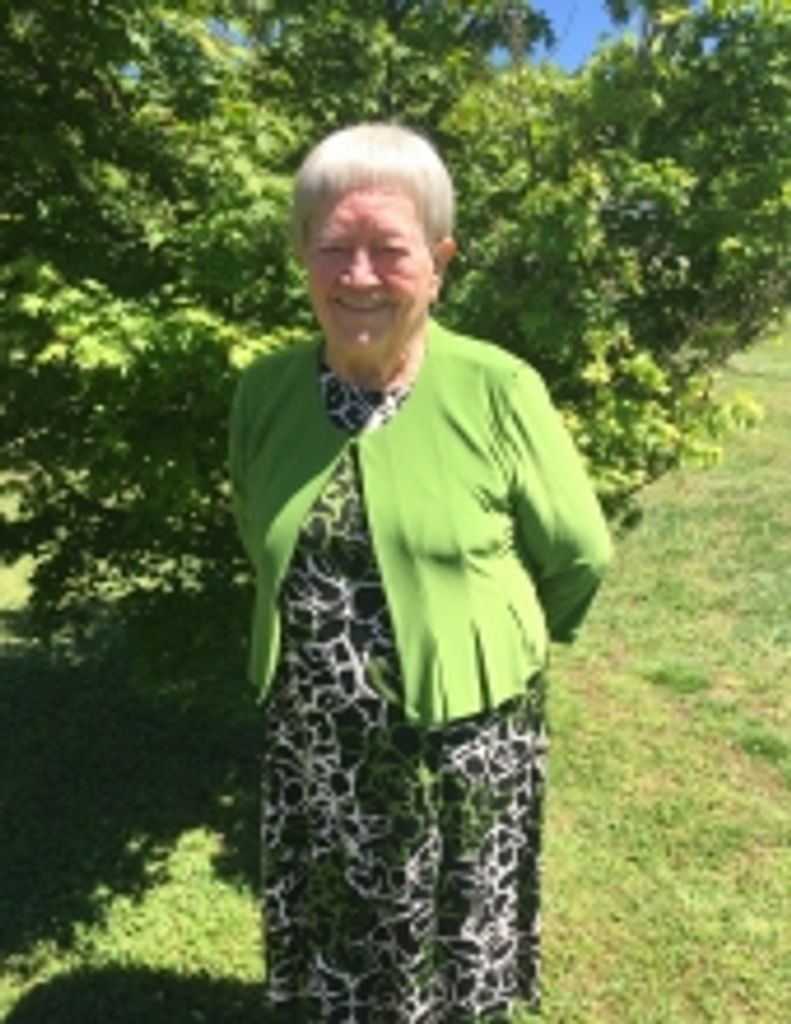 Loy Mae Baxter