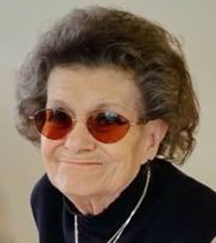 Patricia Ann Hallman