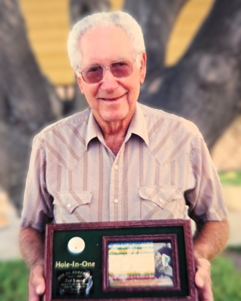 Alvin (Ted) Young Profile Photo