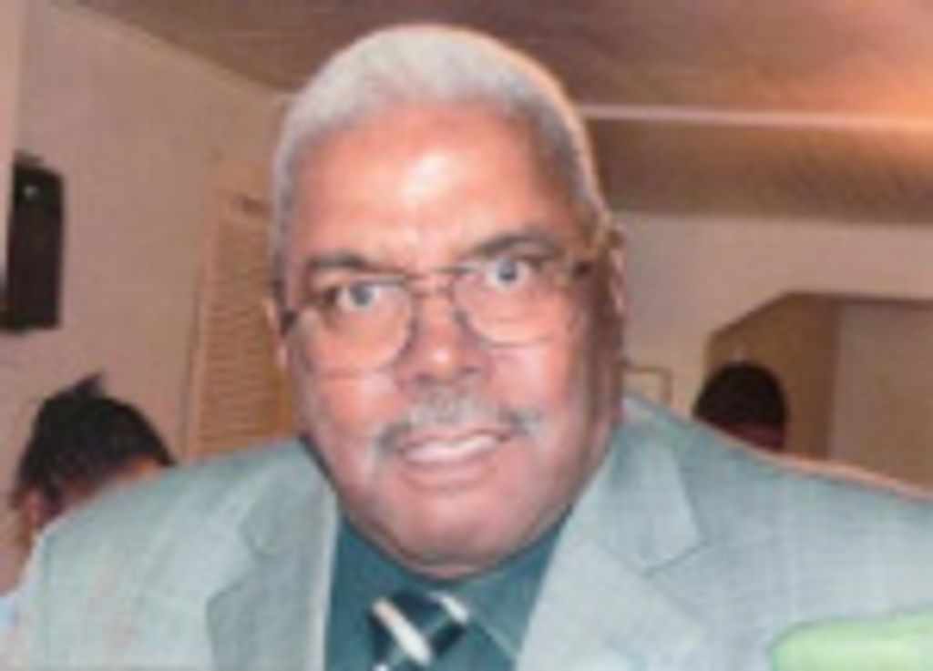 Rev. Frank Woodard