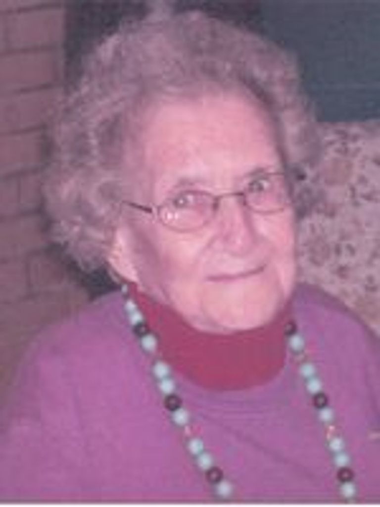 Harriet F. Thomas