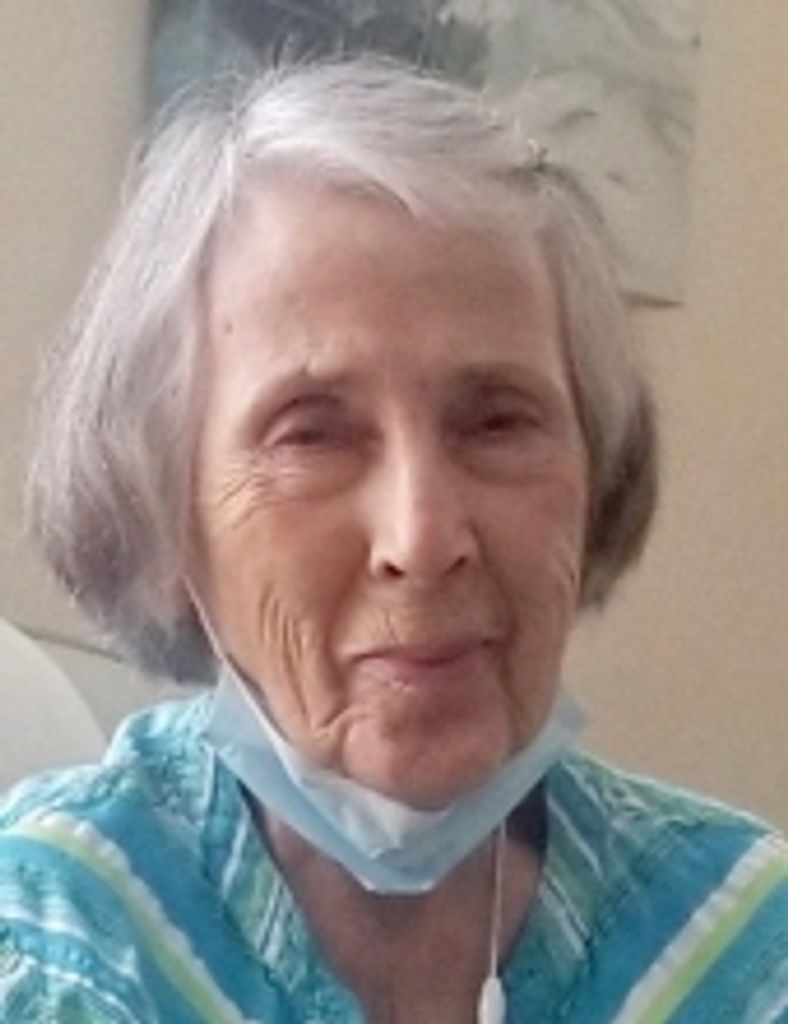 Louise Lowder Leach