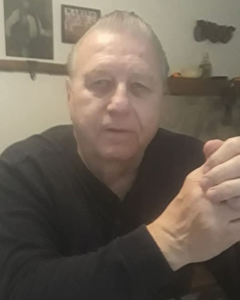 Charles E. Vandergriff "Butch"