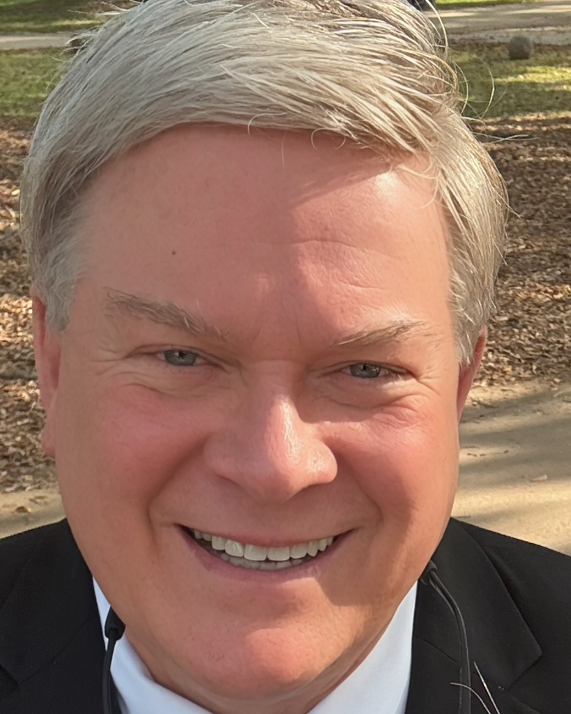 Dr. Ronald Dale Padgett