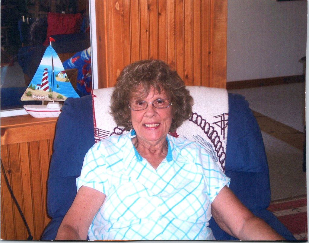 Geraldine Emma Forrester