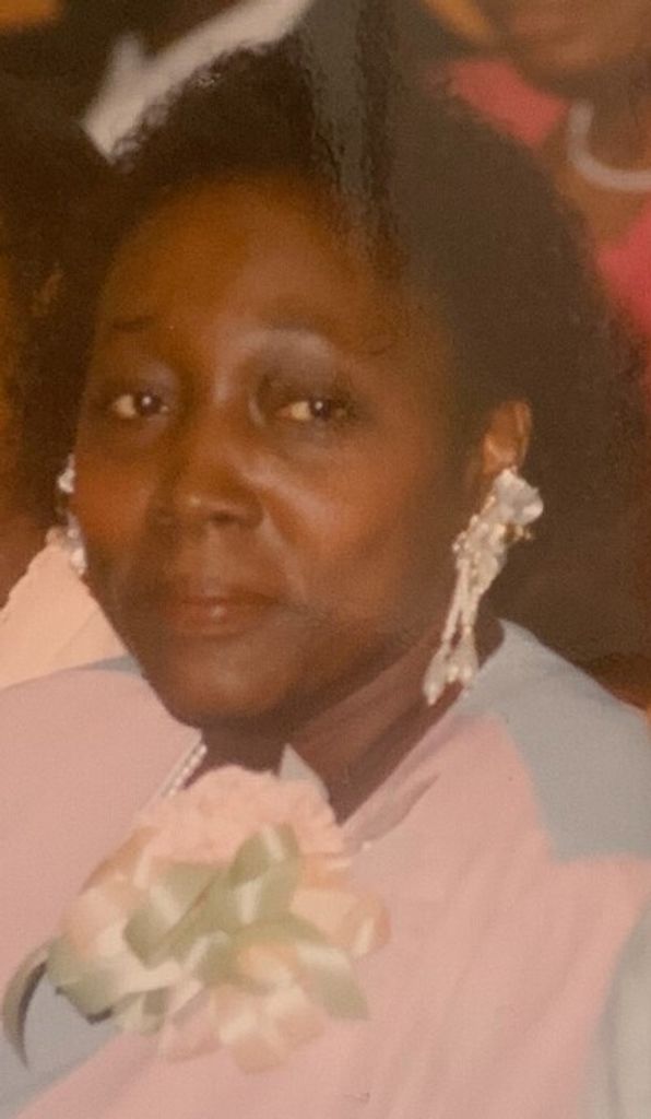 Geraldine Jones