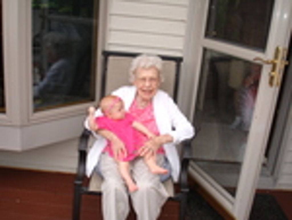 Ellamae A (Appel)  Josendahl