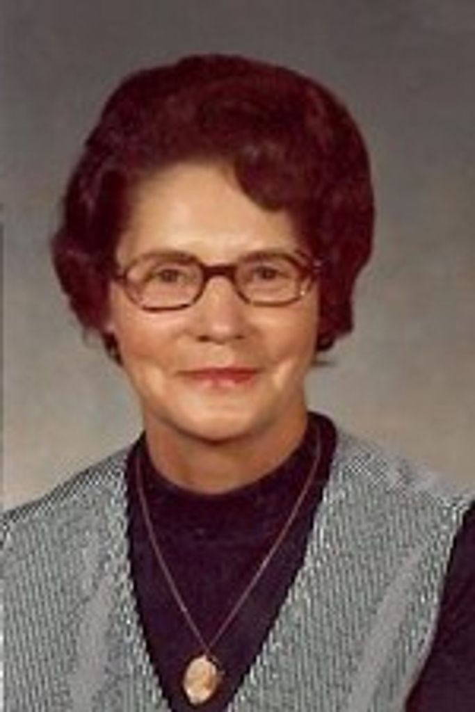 Ruth Mary Elkins Gautier