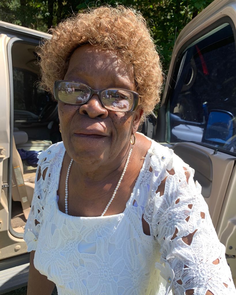 Doris Dugger Bivins