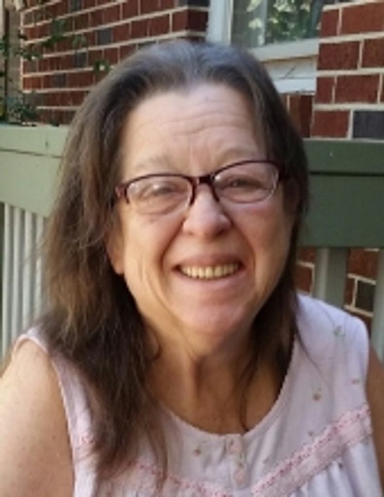 Lou Ann Walker