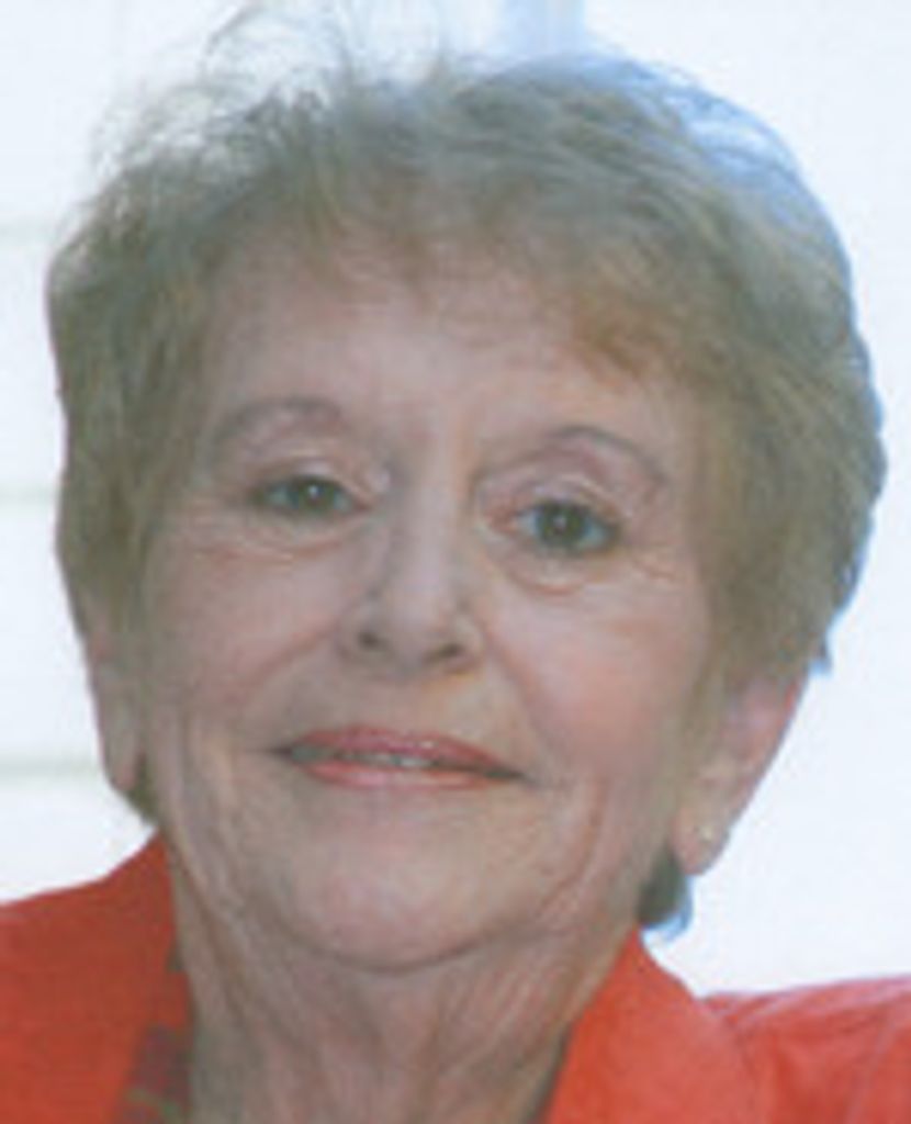 Betty Blau
