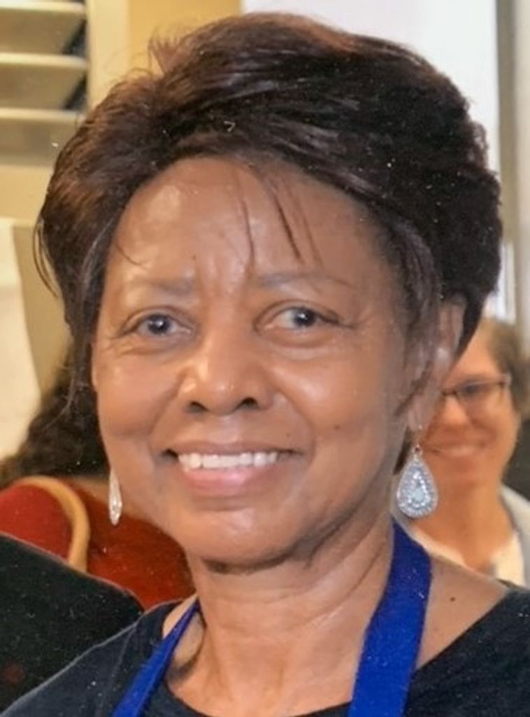 Shirley Louise Alston