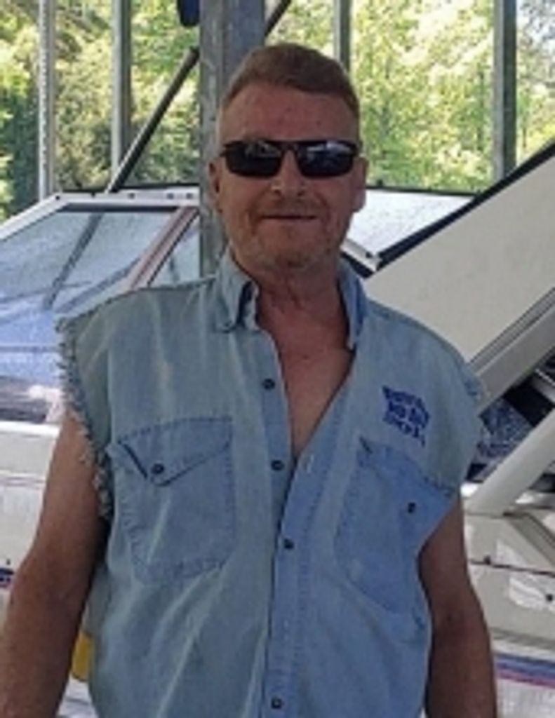 Rodney Dean "Red" West
