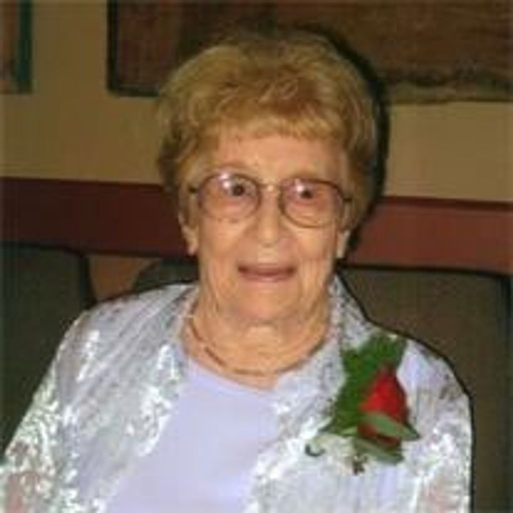 Gertrude Schafer