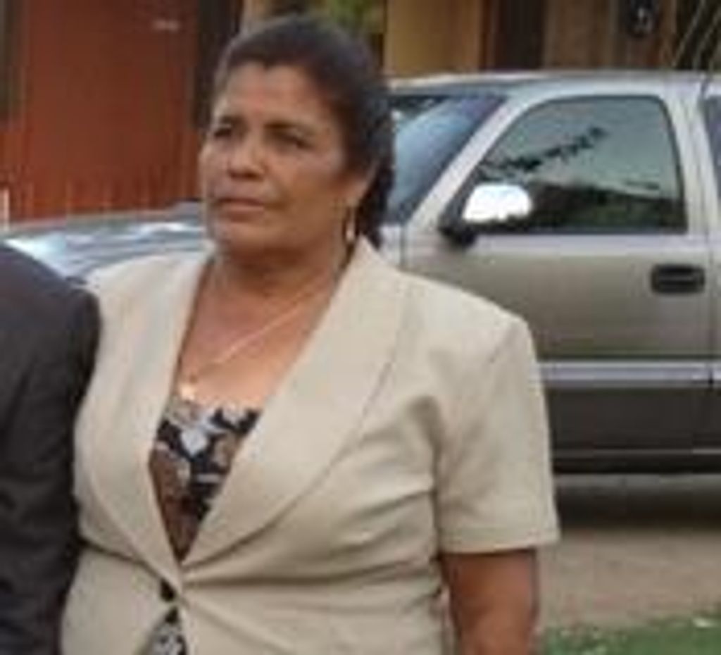 Maria Elena Prado Guardian