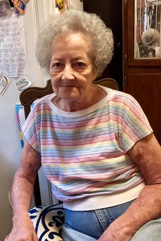 Sallie Jenever Baker