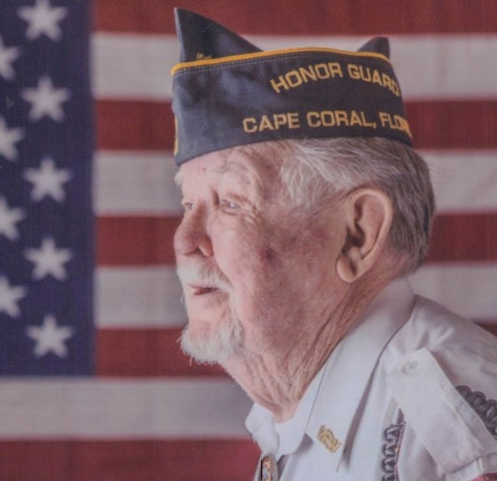 Joseph "Joe" Francis Curran, Sr.