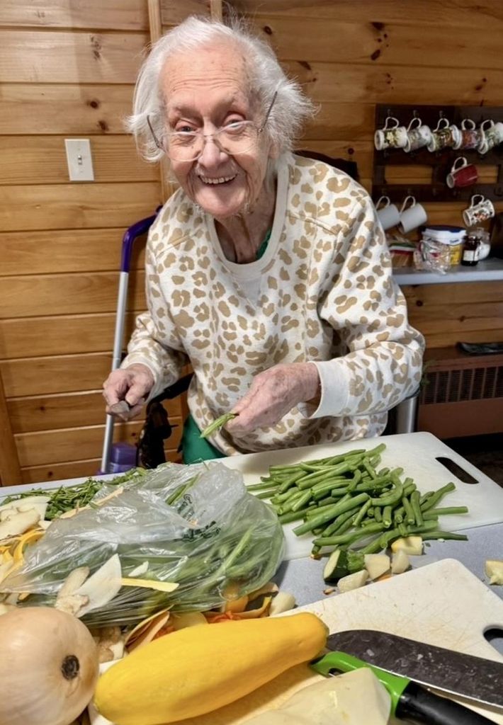 Mary (Carando) Beauregard