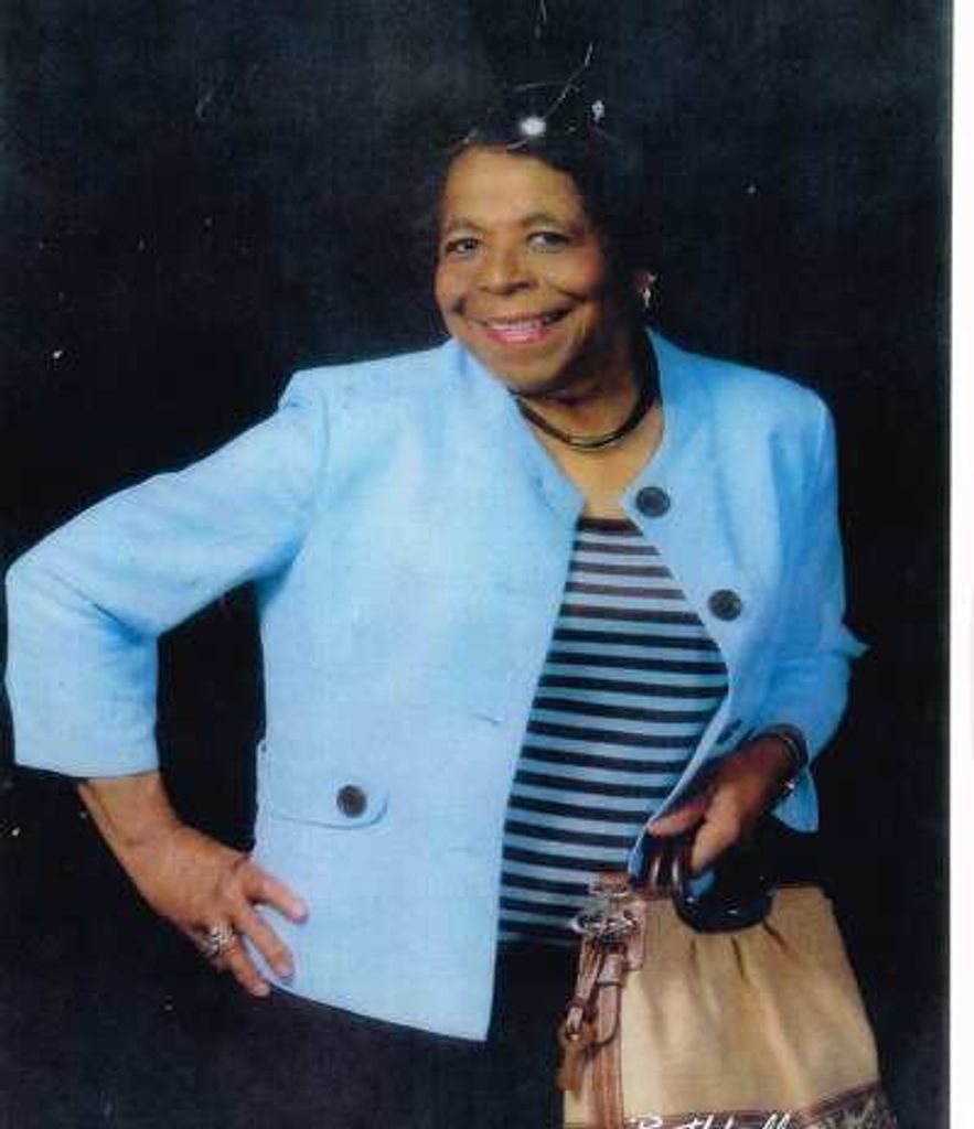 Mary L. "Dutchess" Wynn