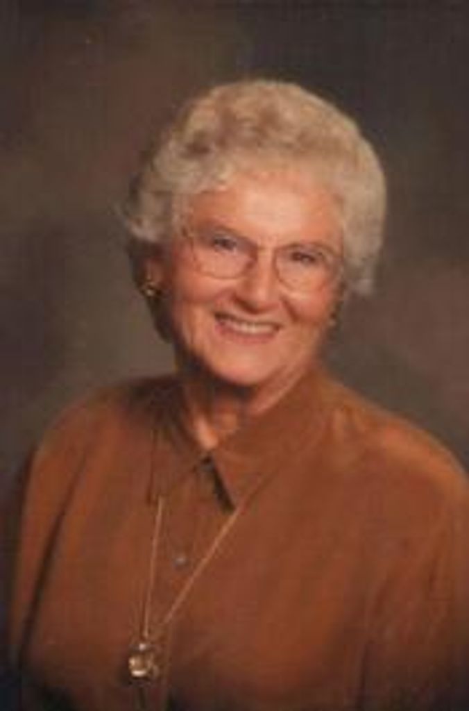Florence Elizabeth Wohlfarth Wolfard