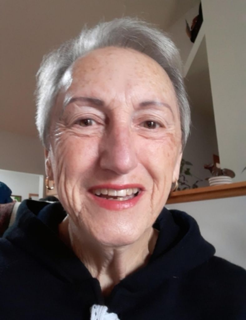 Mary Ann Peterson