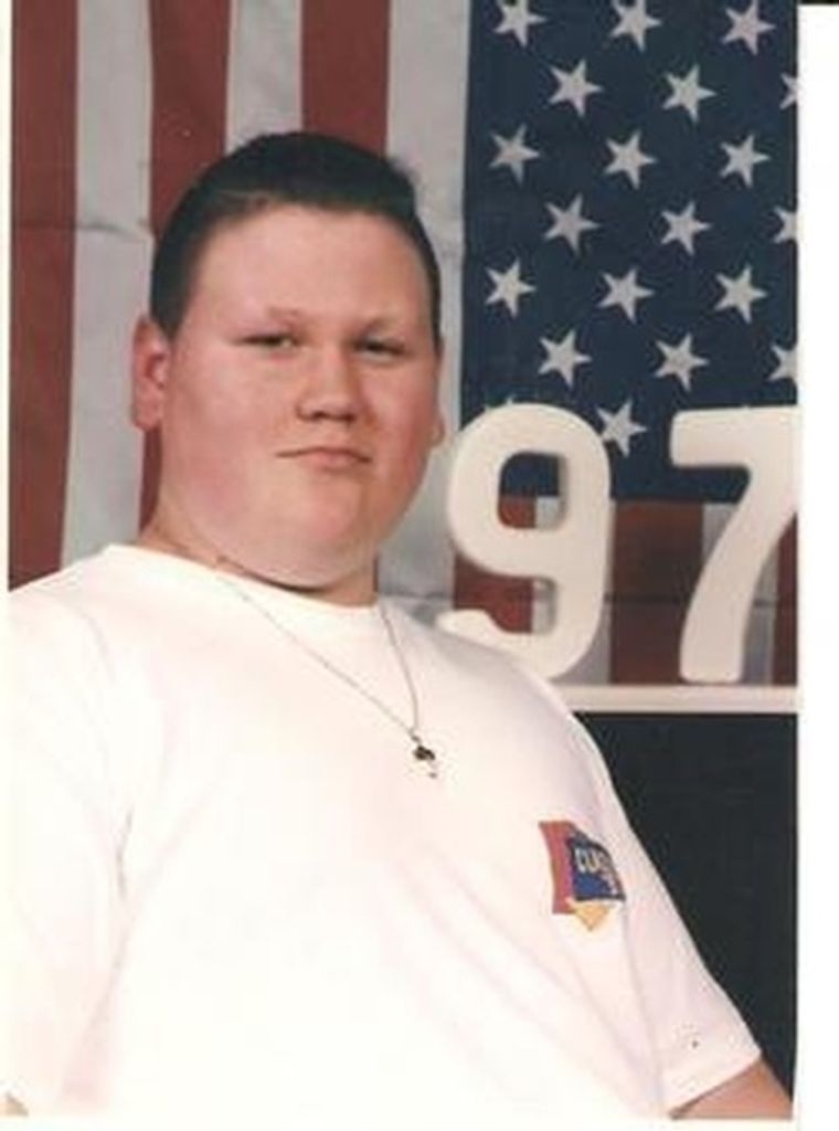 Michael Wayne Hartman