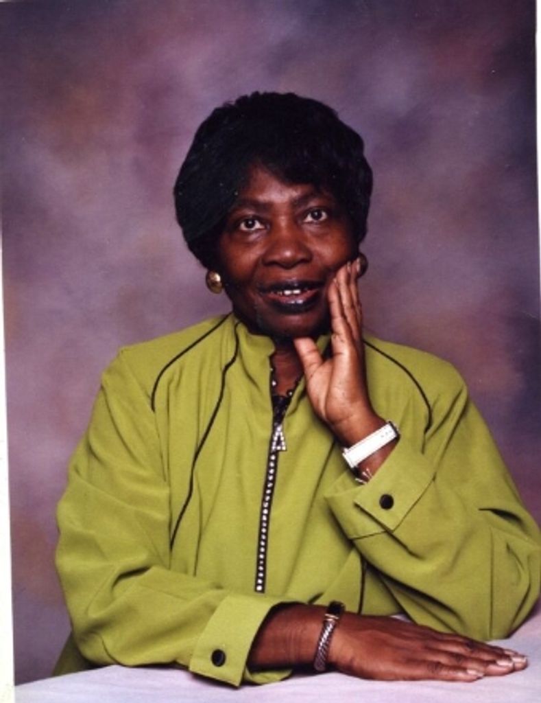 Mamie Lee Sherrod