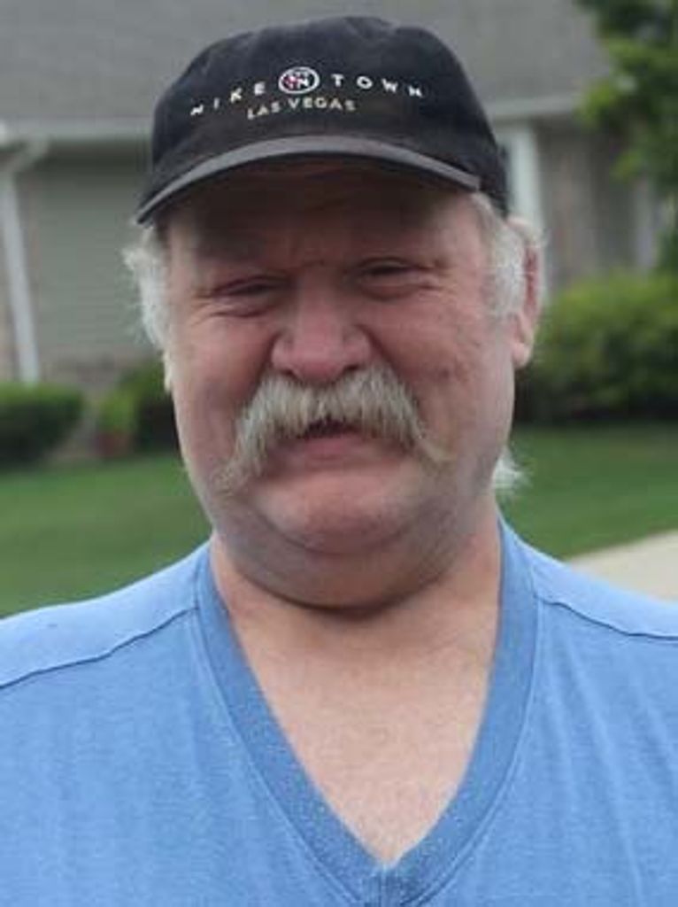Barry Ivan Whiteside