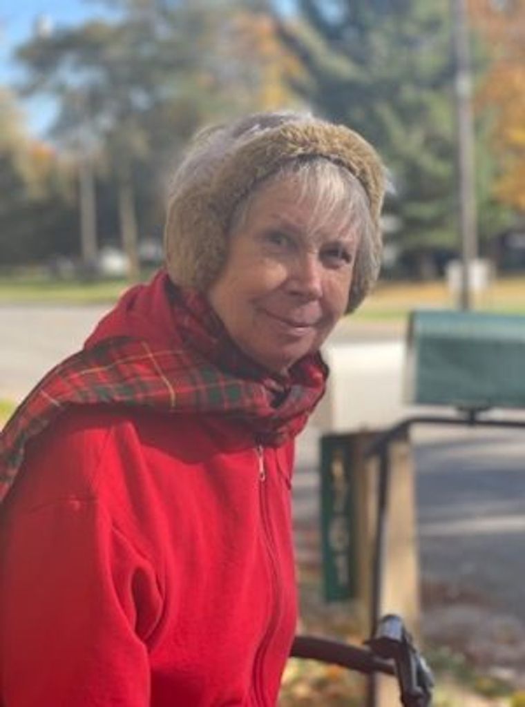 Joy Bruce