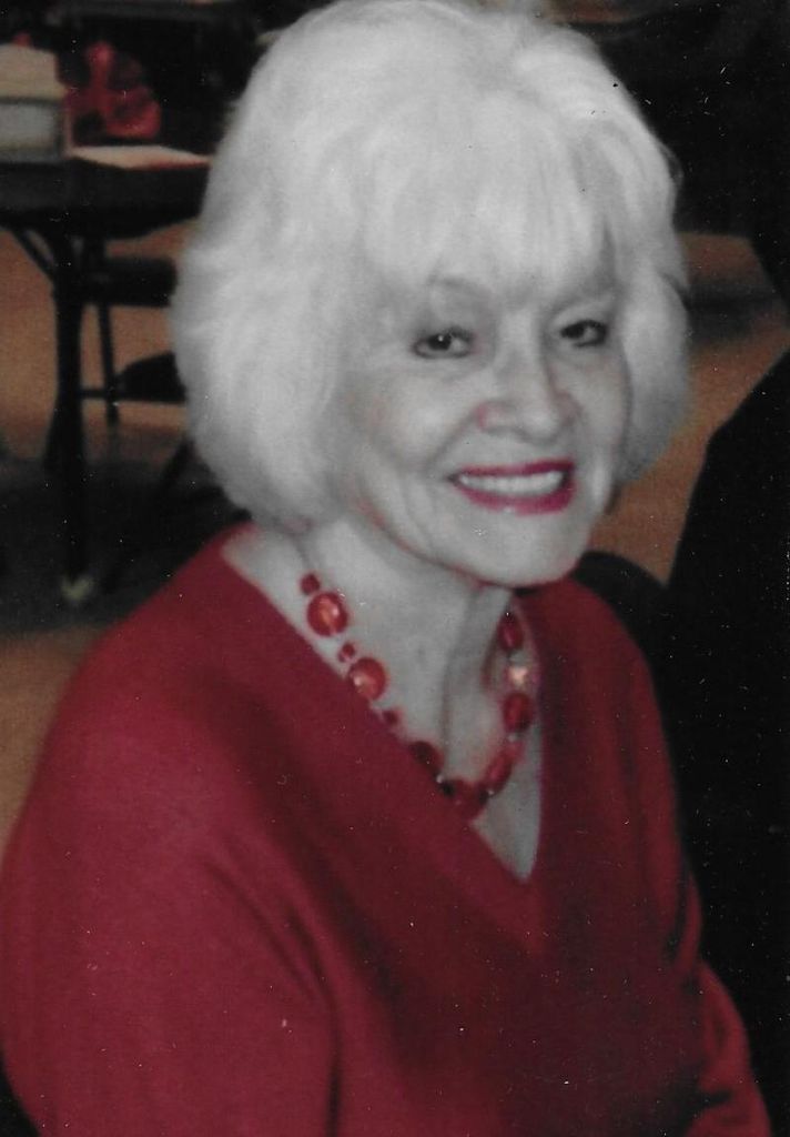 Evelyn Currie Threlkeld