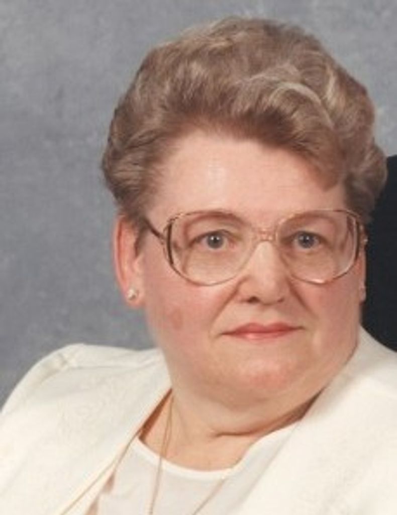 Josephine Mary Watts