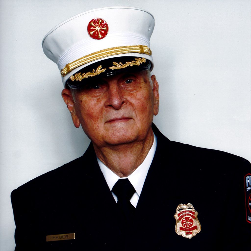 Robert Lee Yager