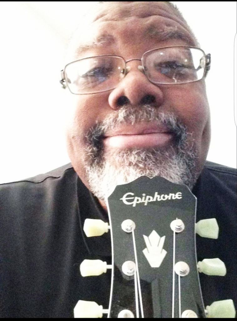 James "Chuck" Washington, Jr.