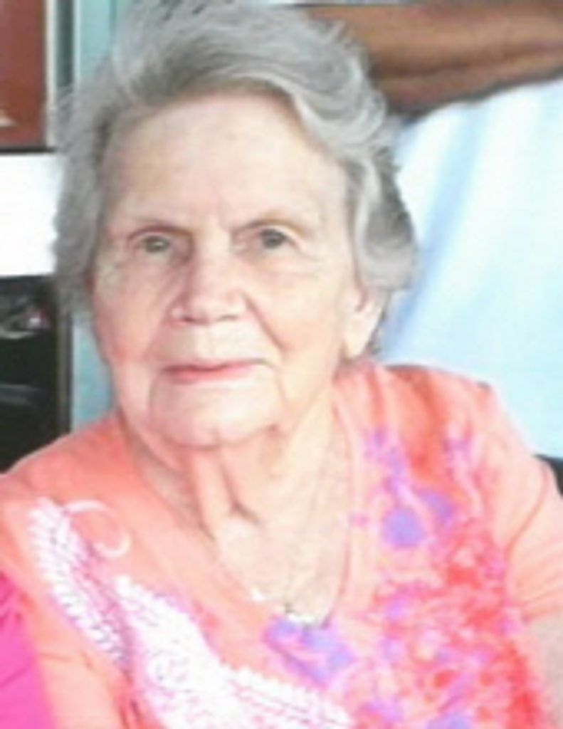 Violet E. Doebler