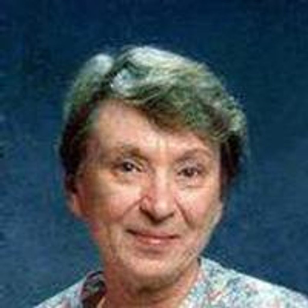 Lucille Stoughton